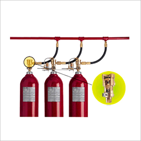 Co2 Fire Extinguisher