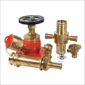 Industrial Fire Fighting Equipments
