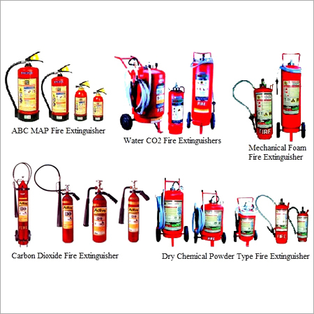 Abc Fire Extinguisher