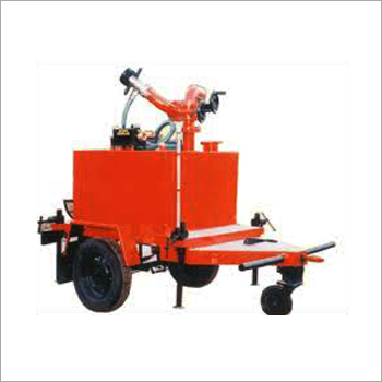 Trolley Mounted Water Cum Foam Monitor