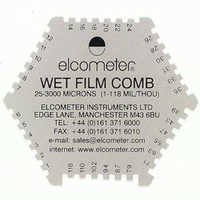 Wet Film Thickness Gauges Accuracy: 99  %