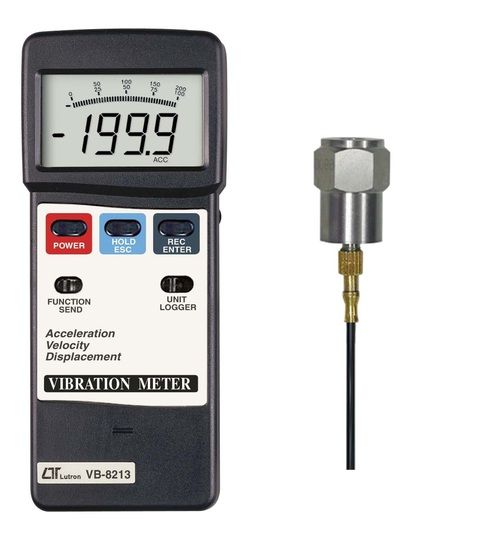 Vibration Meter