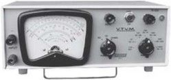 Aluminium Vacuum Tube Volt Meters- V.t.v.m