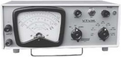 Vacuum Tube Volt Meters- V.T.V.M