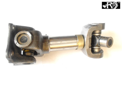 REAR DRIVER SHAFT 3DX