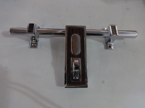 Stainless Steel Door Aldarph