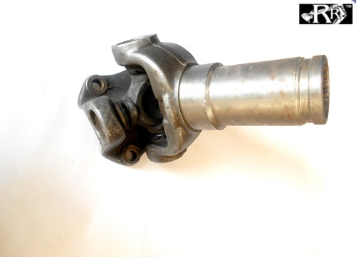 REAR DRIVE SHAFT HALF O/M