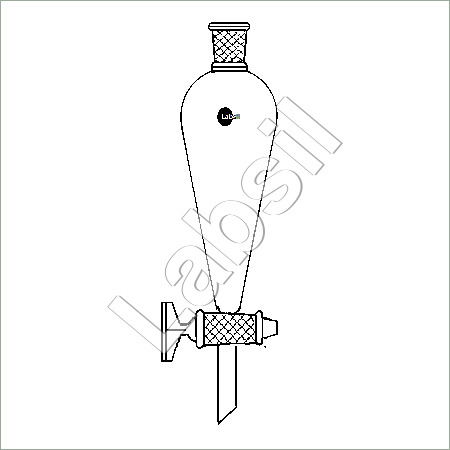 Laboratory Separating Funnel