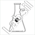 Filtration Flask