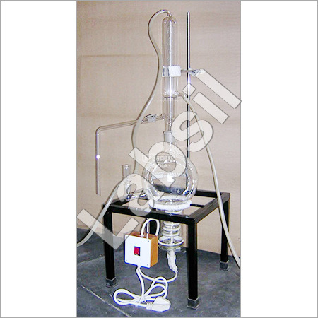 Distillation Apparatus