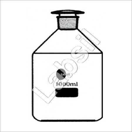 Bottle Reagent Stopper