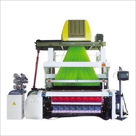 Woven Textile Machinery