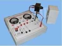 Photo Transistor Characteristics Apparatus