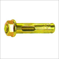 Sleeve Anchor (Nut Type)