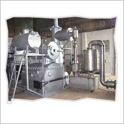 Solid Waste Treatment Plant