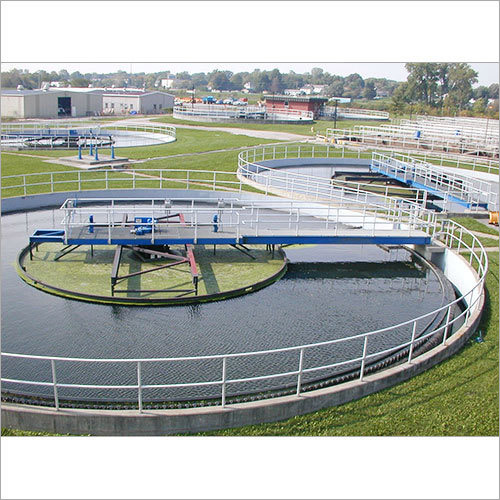 Industrial Water Treatment Plants