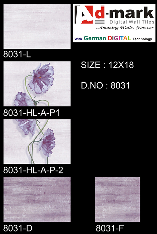 Ceramic Office Digital Wall Tile