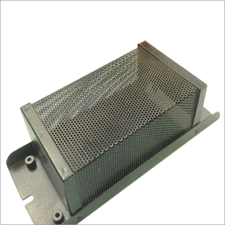 5 AMP Metal LED Driver Cabinets