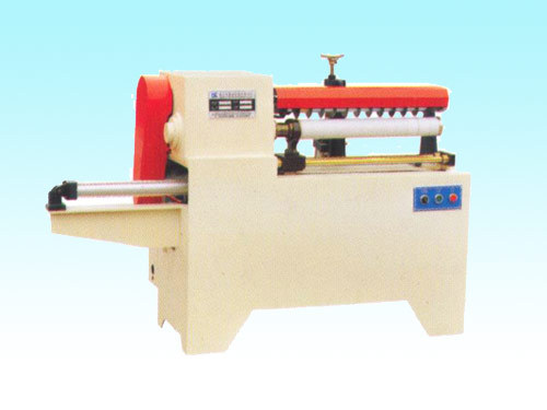 Paper Core Cutting Machine