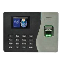 Fingerprint Attendance System