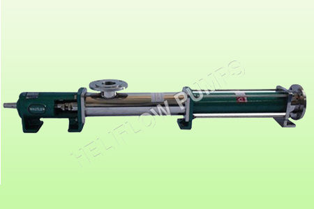 BY Series Screw Pumps