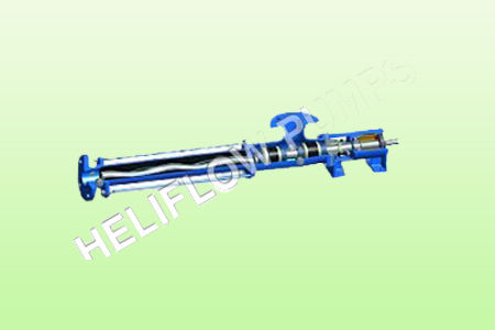 Eccentric Screw Pumps