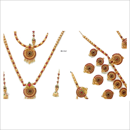 Beautiful Bridal Set
