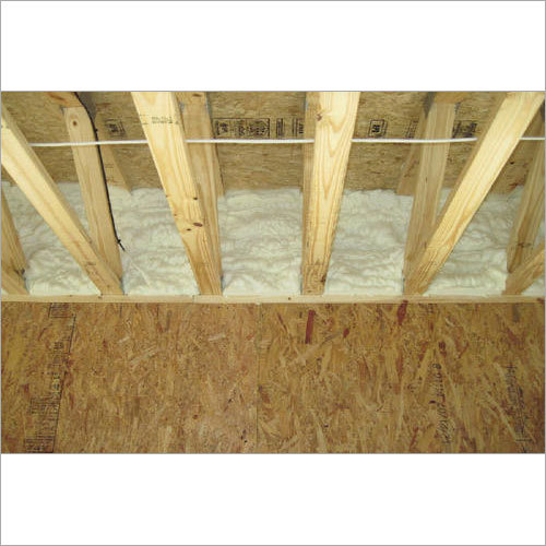 Under Deck Insulation