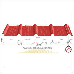 Colour Coated Steel Sheet