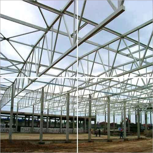 Fabricated Structure