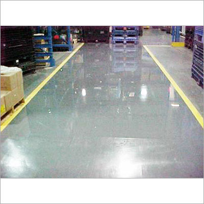 False Flooring Services By Empee Nirman Private Limited