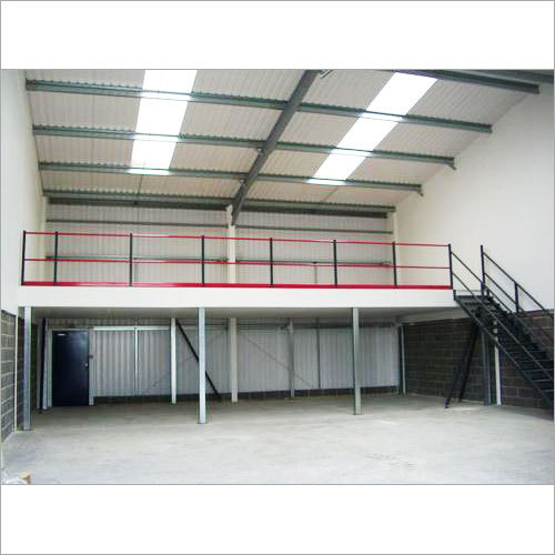 Mezzanine Flooring Services