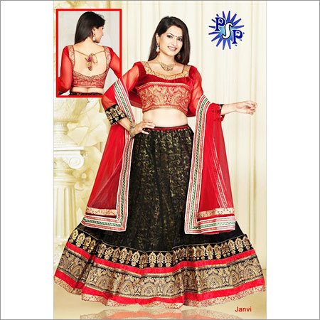 designer lehenga