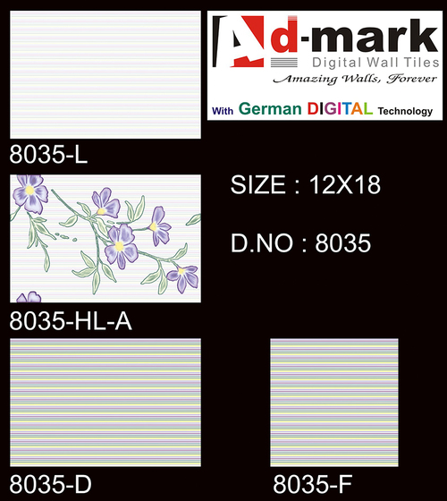 Modern Digital Wall Tiles