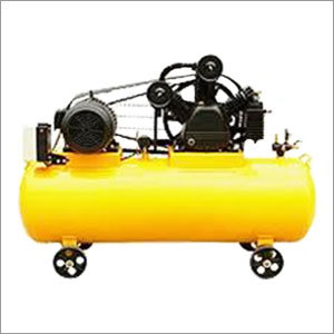 Double Stage Air Compressor