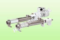SS Screw Pumps