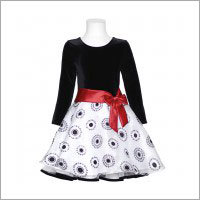 Designer Party Wear Girl Frock