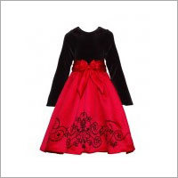 Party Wear Net Frock