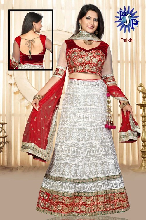 designer lehenga sarees