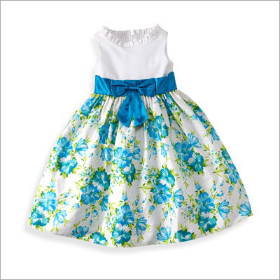 Girls Fancy Frock