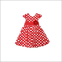 Printed Regular Frocks