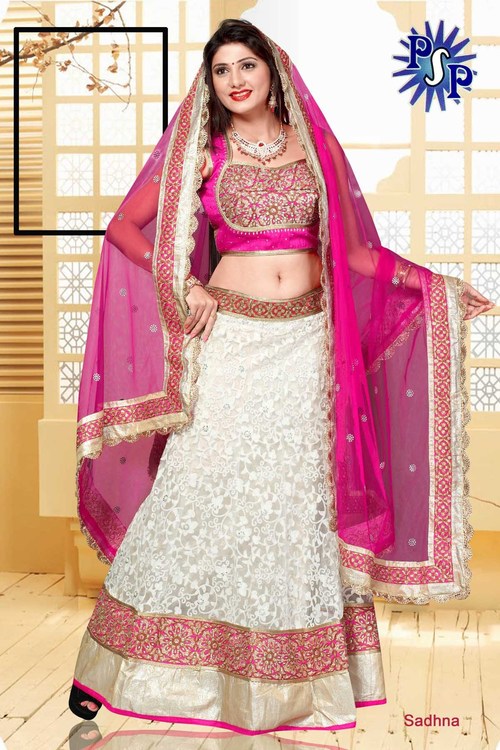 saree lehenga