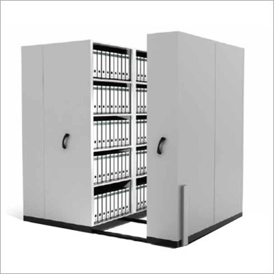 Mobile Compactors Storage System
