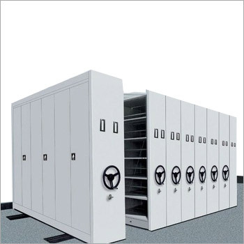 Mobile Compactor Shelving System