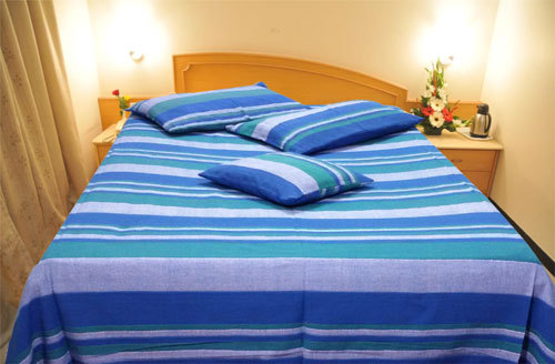 Handloom Bed Cover