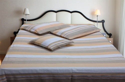 Cotton Handloom Bed Cover