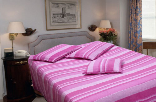 Curve Handloom Bed Cover