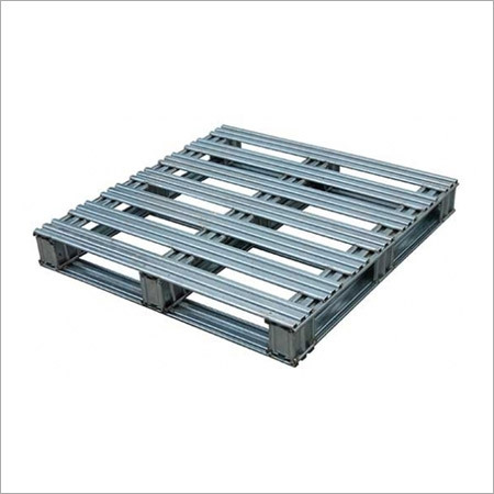 STEEL PALLETS