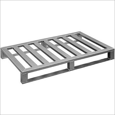 STEEL PALLETS