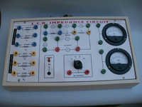LCR Impedence Circuit Apparatus